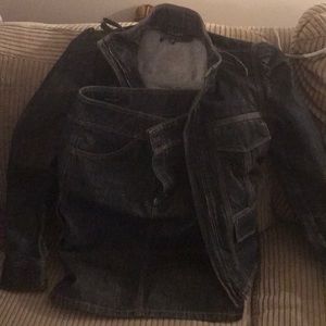 ⭐️SALE⭐️SALE ⭐️Gucci Demin Skirt Set XS 38/40